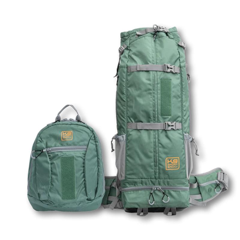 Mochila para cães K9 Sport Sack Kolossus XXL para cães 66-73cm